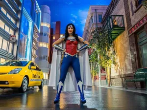 Warner Bros. World Abu Dhabi to Host their Second Ladies’ Night