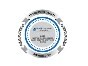 Ooredoo Data Centre Lands World Economic Magazine Award