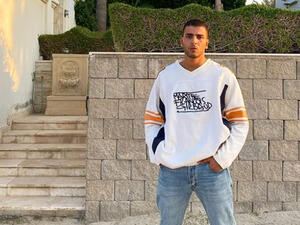 Bendjima, who is 28 and was born in Algeria Bendjima, who is 28 and was born in Algeria