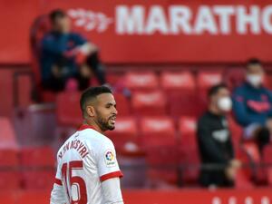 Youssef En-Nesyri (Photo: AFP)