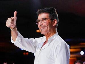 Simon Cowell