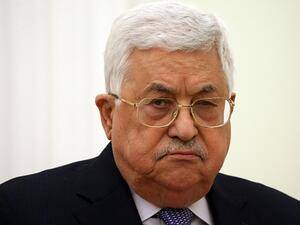 الرئيس الفلسطيني، محمود عباس