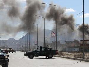 انفجار في أفغانستان