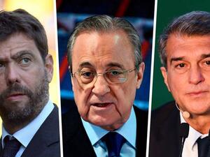 The last remaining breakaway holdouts of the European Super League have offered an incendiary response to the governing body's latest actions (Photo: goal.com)