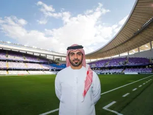 Salem AlSulaimani says previous successes could see more UAE live audiences welcomed back at major sporting events. (Photo: Flash Entertainment)