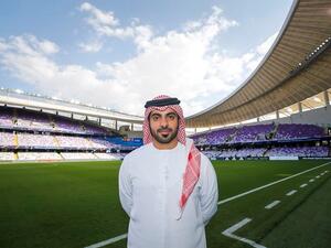 Salem AlSulaimani says previous successes could see more UAE live audiences welcomed back at major sporting events. (Photo: Flash Entertainment)