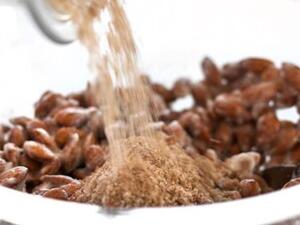 حلوى اللوز المقرمش