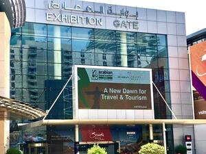 Arabian Travel Market 2021 Opens In-person Tomorrow In Dubai As New Dawn Awaits Me Travel & Tourism Sector