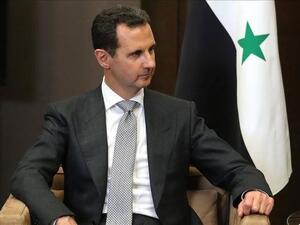  الرئيس السوري بشار الأسد