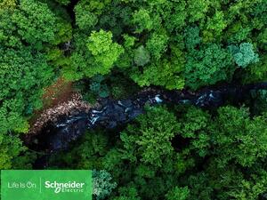 شنايدر إلكتريك تعلن سلسلة من الإجراءات والتعهدات لمكافحة مشكلة فقدان التنوع البيولوجي العالمي