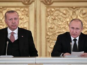 بوتين واردوغان