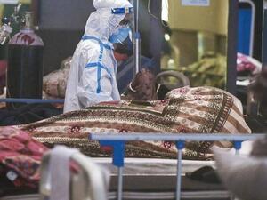 ارتفاع أعداد الاصابات بكورونا في الهند