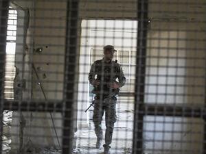 سجن في العراق