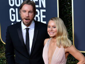 Dax Shepard, Kristen Bell