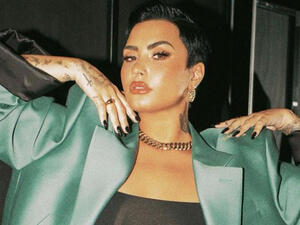 Demi also recently opened up about their history as a sexual assault survivor Demi Lovato, comes out as Non-bindary