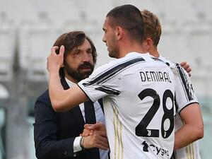 Merih Demiral (Photo: AFP)