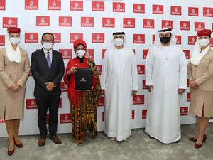 Emirates Forges Partnership With Indonesia To Support Tourism Industry Recovery