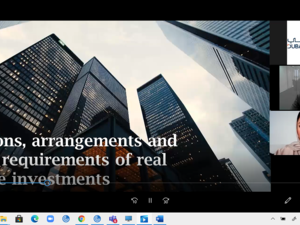 غرفة دبي تستعرض آخر التطورات والتحديات الرئيسية للقطاع العقاري في الإمارات