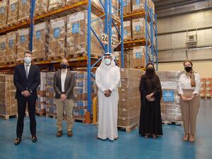 Emirates Launches India Humanitarian AirBridge To Transport Urgent Covid-19 Relief Items