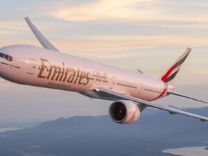 Emirates Restarts Flights To Venice, Ups Services To Milan On Back Of Quarantine Free Travel Arrangement For Passengers Arriving In Italy