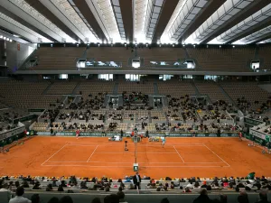Emirates Returns To Roland Garros 2021