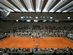Emirates Returns To Roland Garros 2021