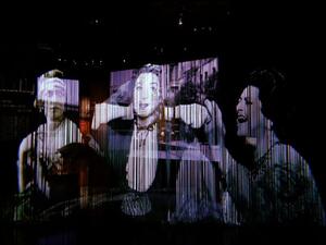 The exhibit exposes the brilliant, poetic and sometimes tragic trajectories of these Arab divas, icons of the 20th century.