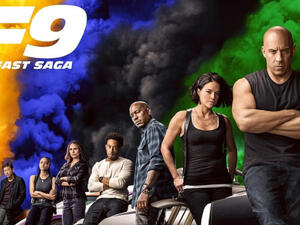 the franchise has pushed past $6 billion globally- Fast and furious 9 