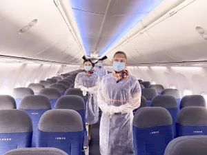 flydubai Recognised At The 2021 Business Traveller Middle East Awards