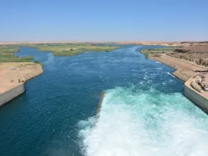 نهر الفرات