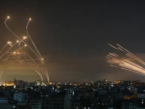 3000 صاروخ أطلقها الفلسطينيون على الأراضي المحتلة