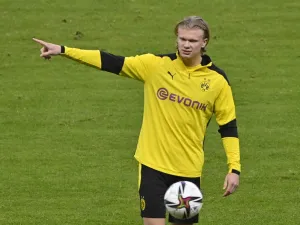 Erling Haaland (Photo: AFP)