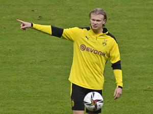 Erling Haaland (Photo: AFP)