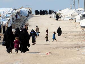 مخيم "الهول"