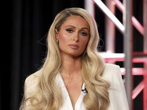 باريس هيلتون