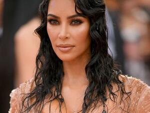كيم كارداشيان