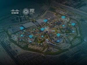 توصيل شبكات Wi-Fi عالي السرعة في موقع إكسبو 2020 دبي