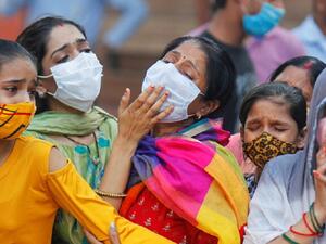 كورونا في الهند