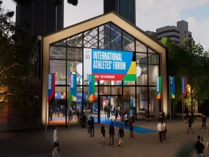  Representative image (Photo: IOC Media Twitter) 