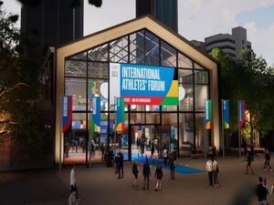  Representative image (Photo: IOC Media Twitter) 