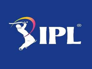 IPL logo (Photo: ANI)