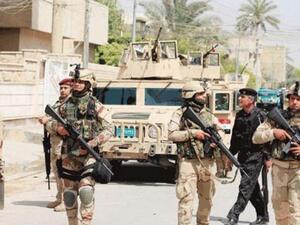  القبض على الإرهابي المكنى (أبو علي الجميلي)