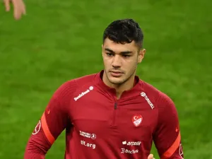 The defender has made 13 appearances for the Reds since joining on loan from Schalke in February (Photo: AFP)