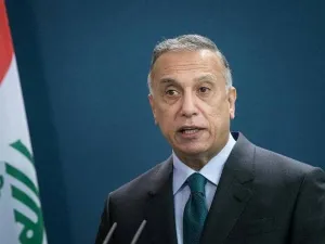  مصطفى الكاظمي