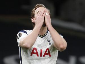 Harry Kane (Photo: AFP)