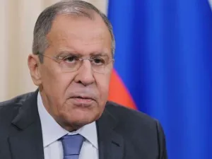  وزير خارجية روسيا، سيرغي لافروف