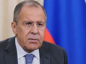  وزير خارجية روسيا، سيرغي لافروف
