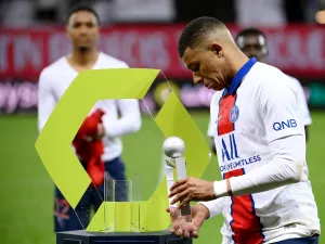Kylian Mbappe (Photo: AFP)