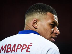 Kylian Mbappe (Photo: AFP)