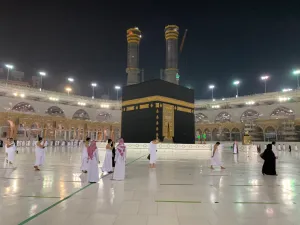 الحرم المكي